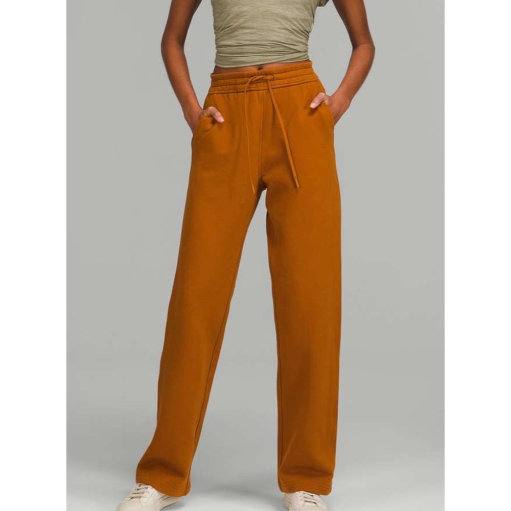 lululemon loungeful straight leg pant